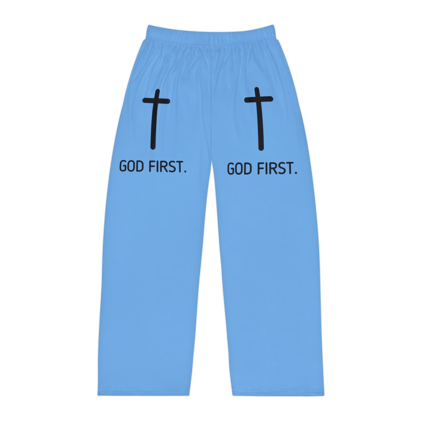 PJ's. God First