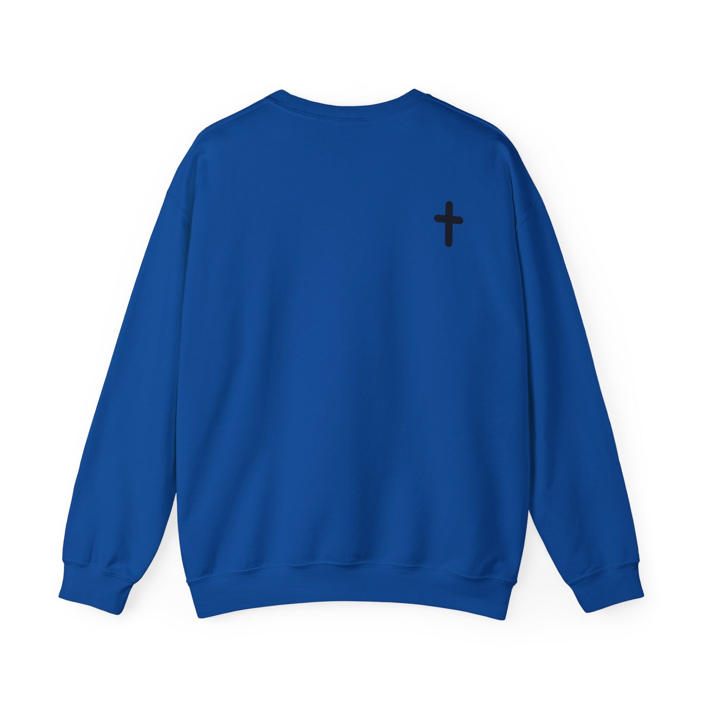 Crewneck. Seek Jesus