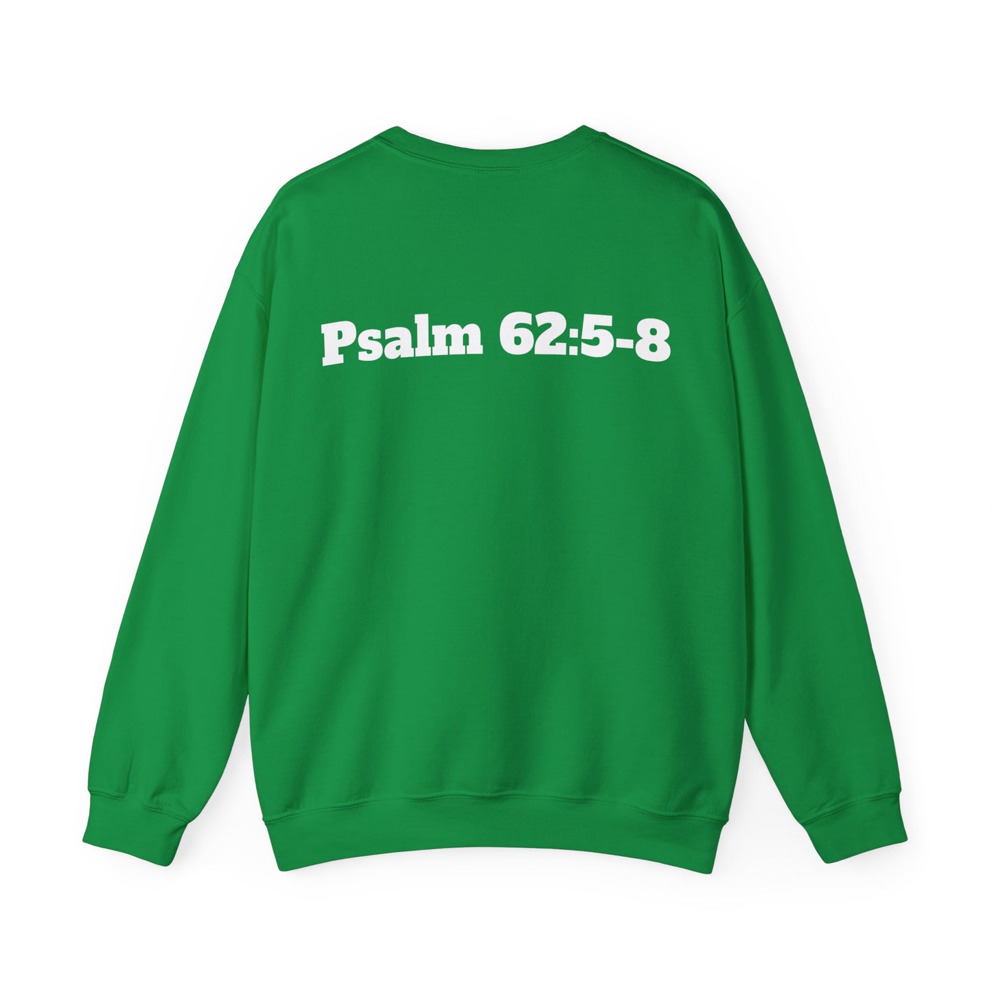 Crewneck. Bible Verse