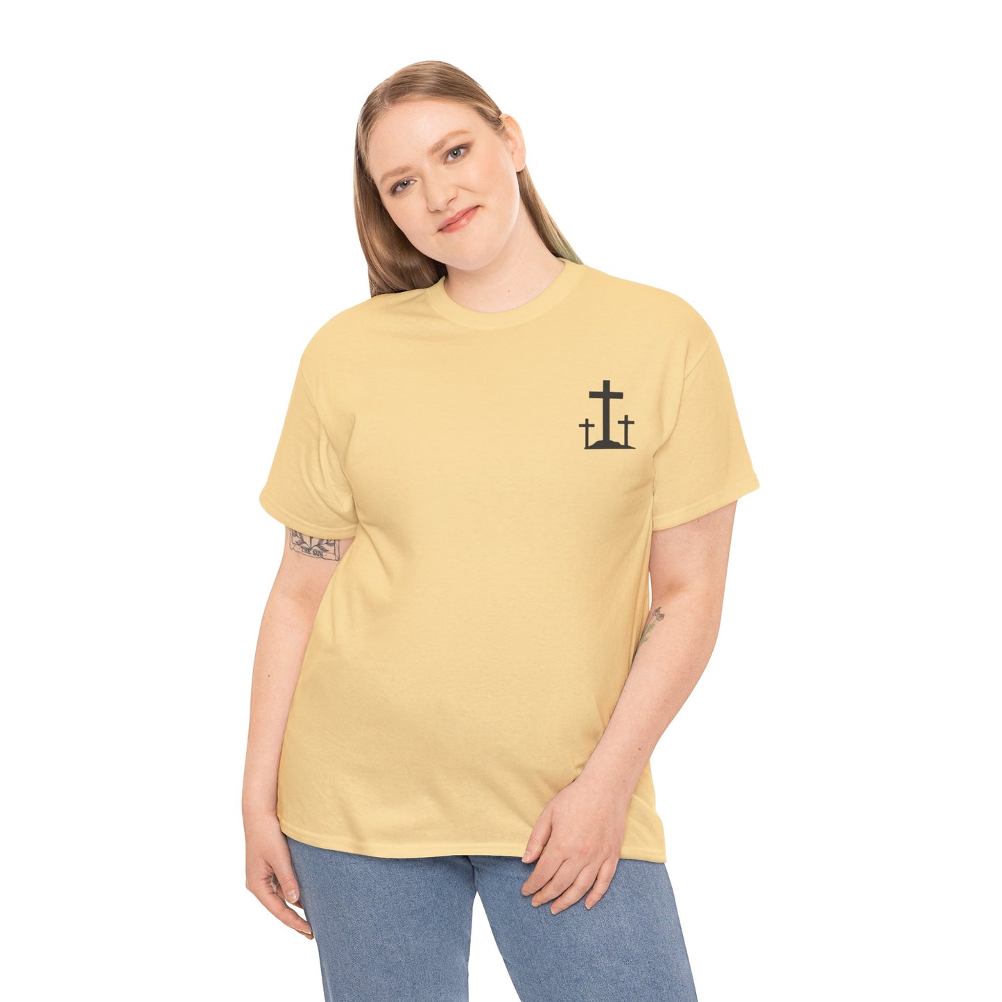 Tee. Jesus Loves You