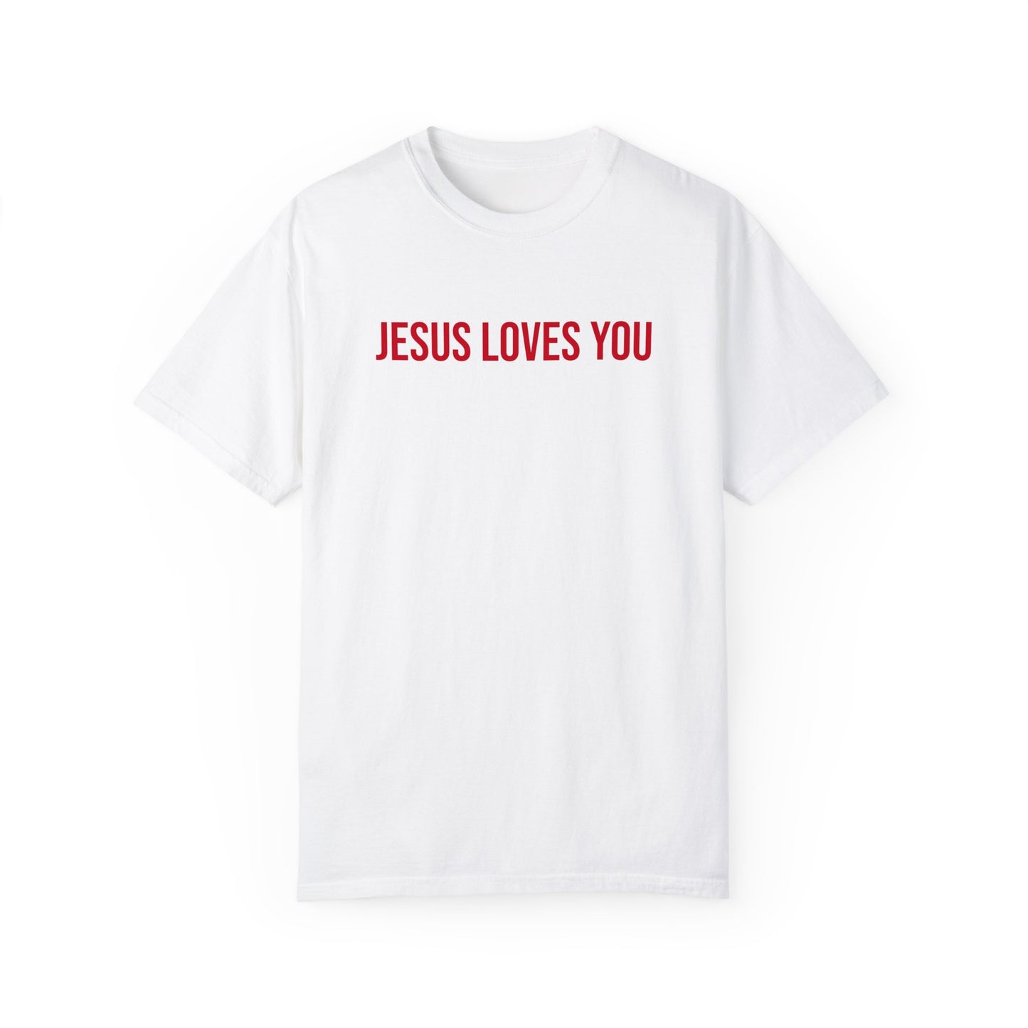 Tee. Jesus Loves You