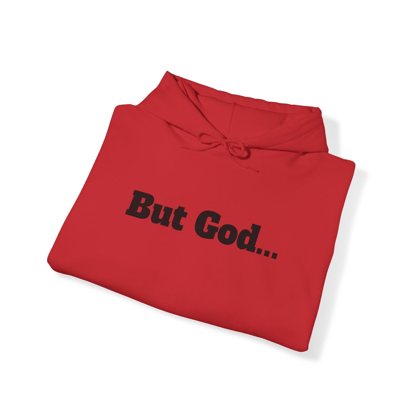 But God. Romans 5:8 Hoodie