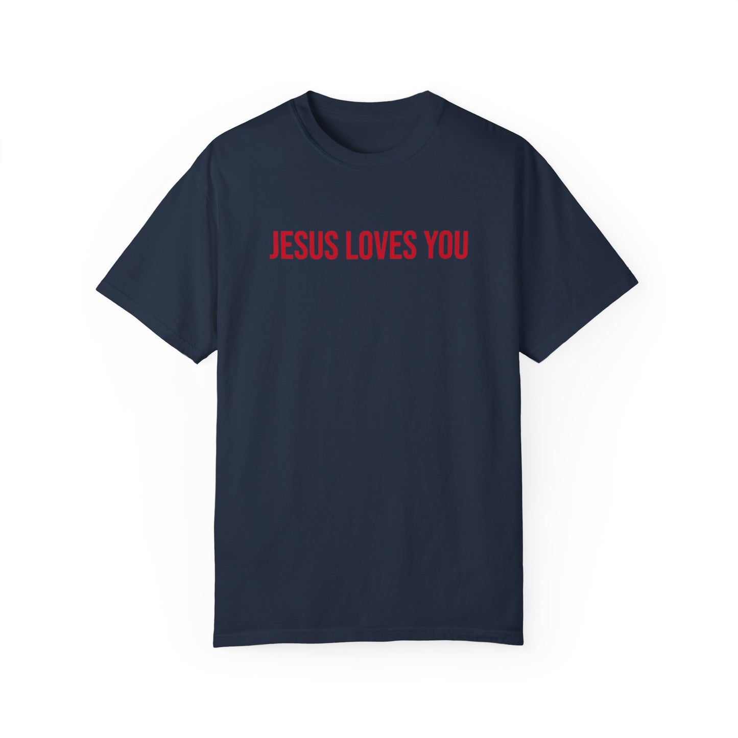 Tee. Jesus Loves You