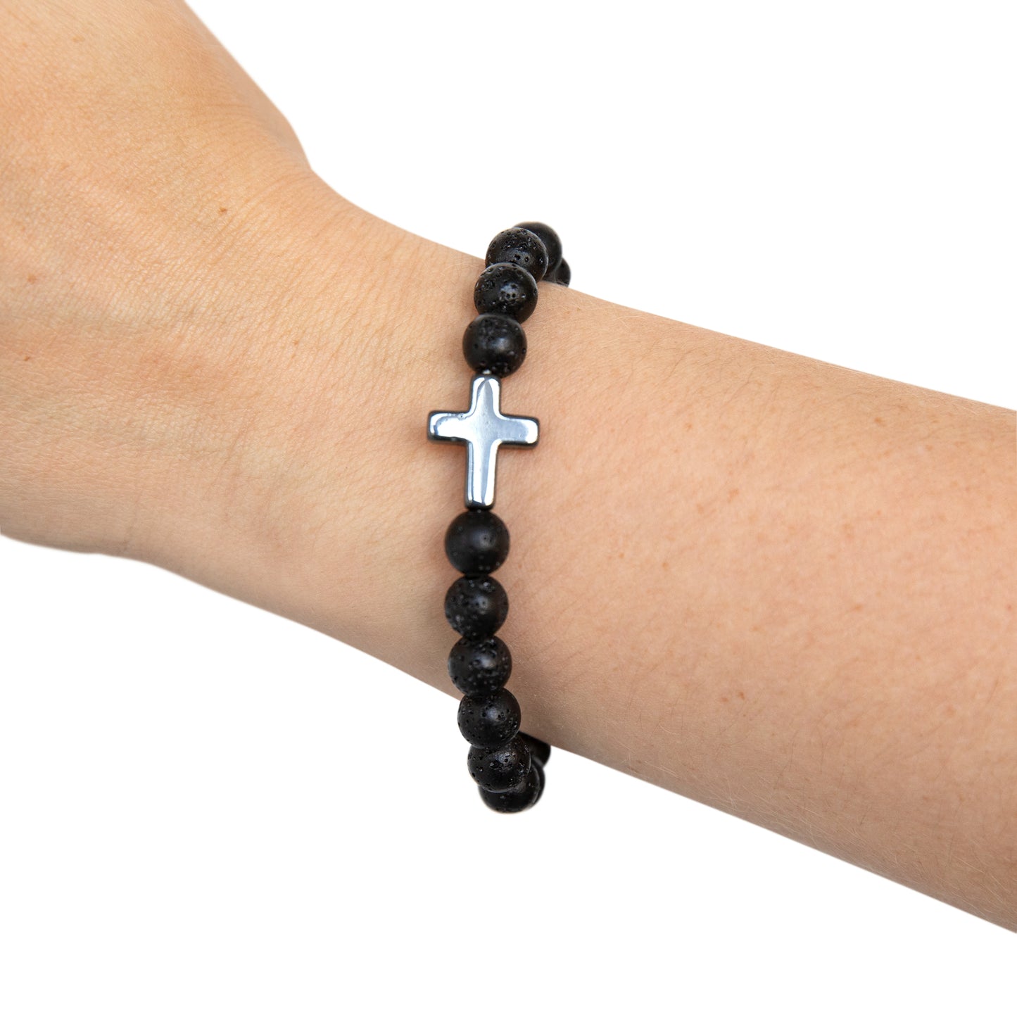 Bracelet. Cross