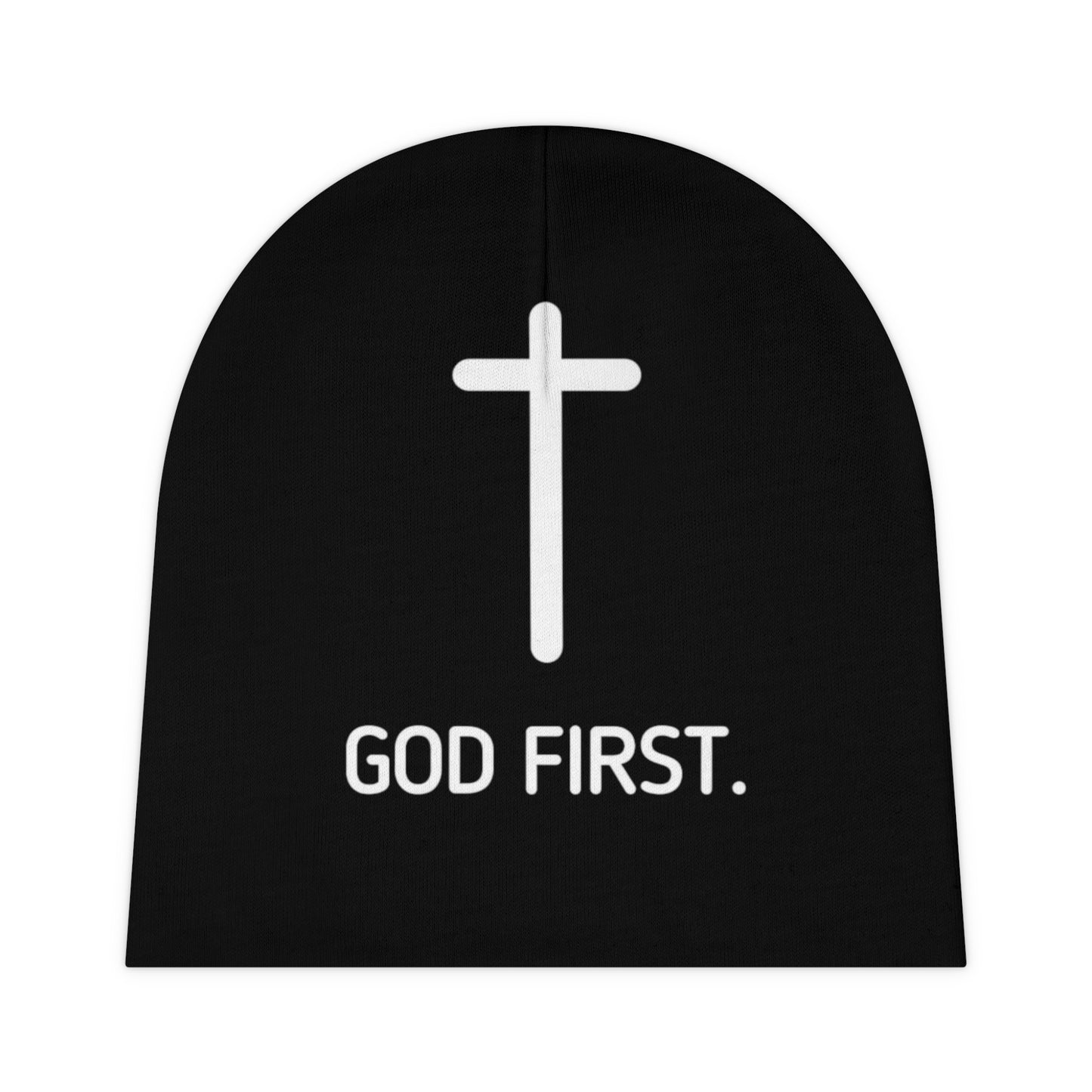 Beanie. God First