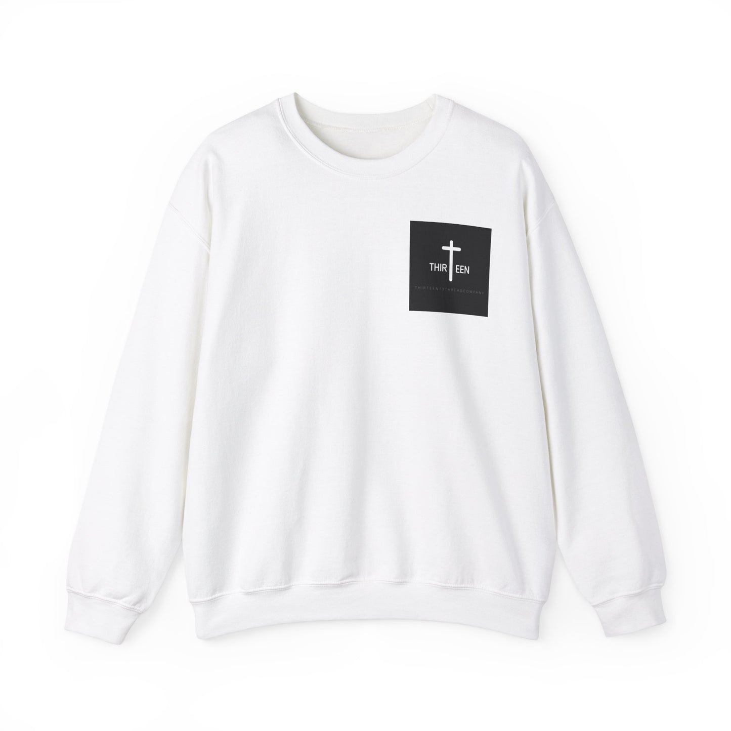 Crewneck. Logo