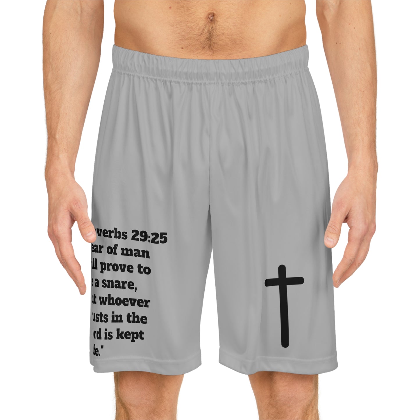 Shorts. Proverbs 29:25