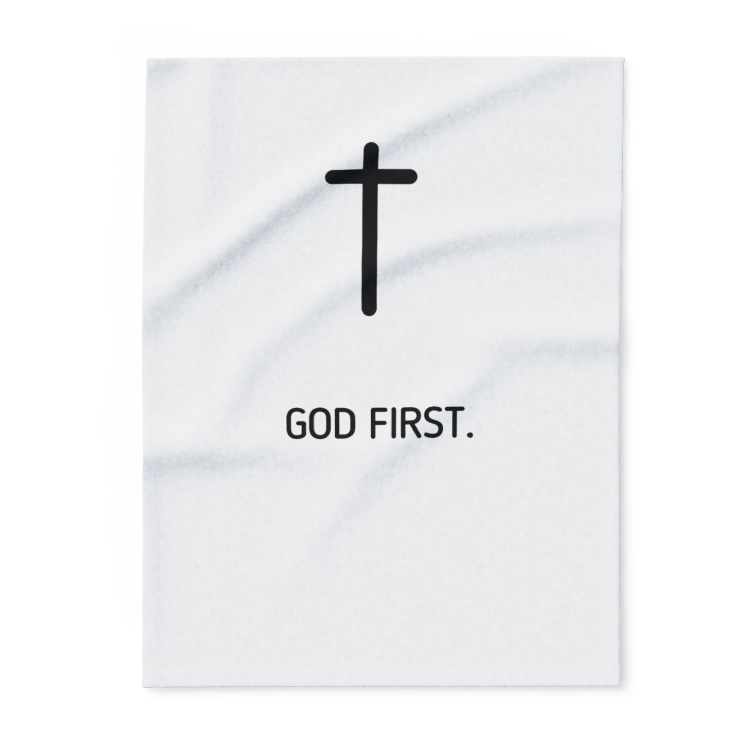 Blanket. God First